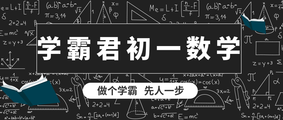 成都学霸君1对1初一数学辅导班