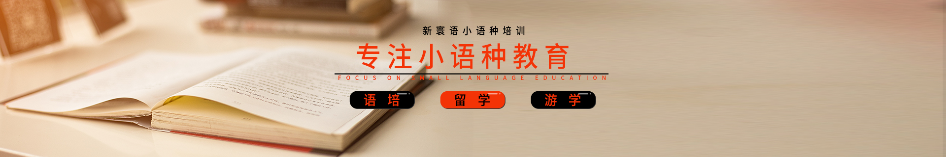 石家莊長(zhǎng)安區(qū)新寰語(yǔ)小語(yǔ)種培訓(xùn)機(jī)構(gòu)