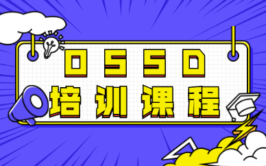 深圳福田OSSD培訓(xùn)班