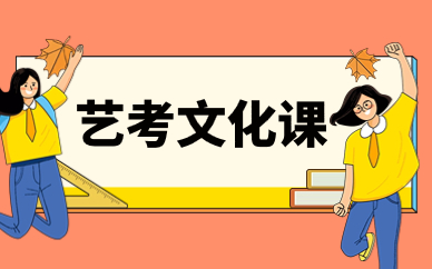 佛山南海金博藝考文化課集訓