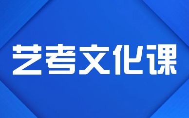 北京東城藝考文化課學習班