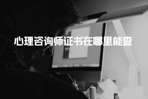 遼寧心理咨詢師考試時(shí)間匯總 2025考綱內(nèi)容與證書查詢