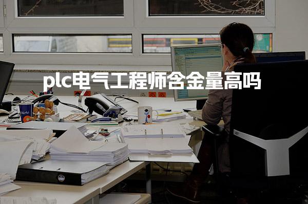 plc電氣工程師含金量高嗎 薪資結構與補貼政策