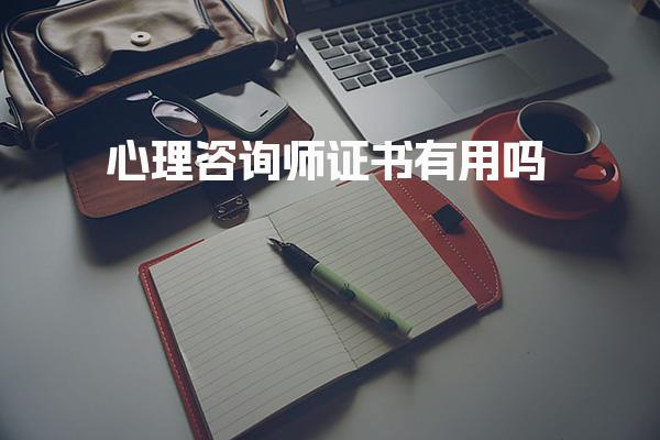 心理咨询师证书有用吗，职业价值与就业前景广泛