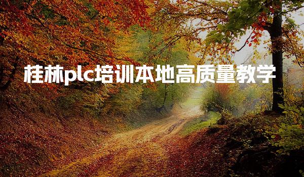 桂林plc培训高质量教学 培训课程详情-PLC自动化工程师