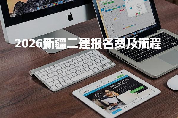 2026新疆二建报名费及流程 报名时间是什么时候