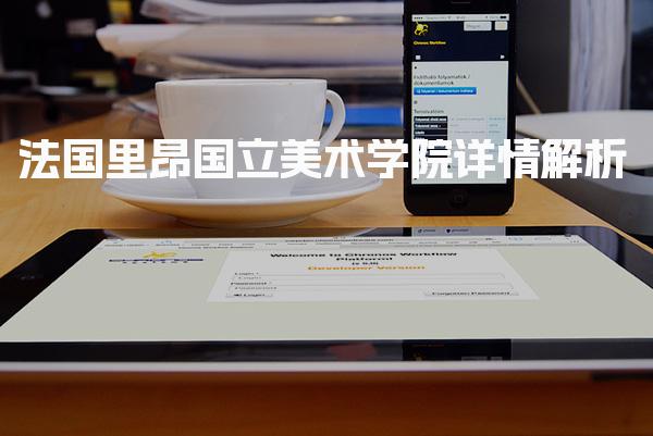法国里昂国立美术学院详情解析_艺术类硕士留学